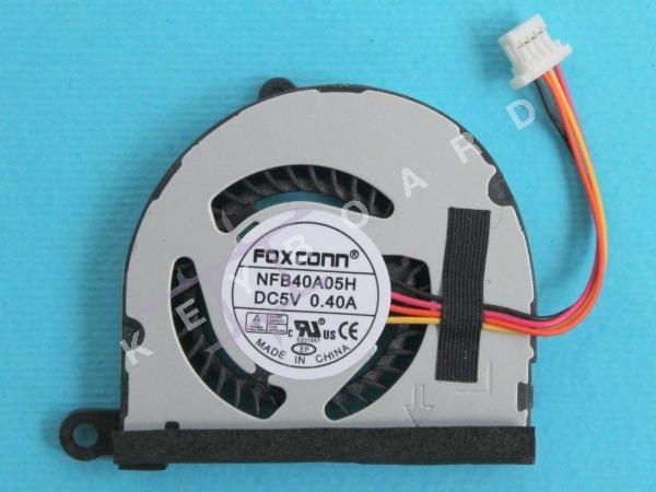 Вентилятор до ноутбука Foxconn NFB40A05H